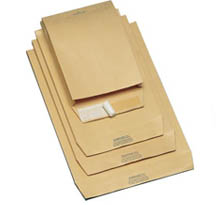 BUSTE COMMERCIALI, IMBALLO, IMBOTTITE, A SACCO