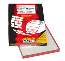 ETICHETTE INK JET E LASER