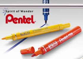 Pennarelli Pentel