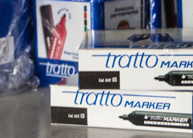 Pennarelli Tratto Marker
